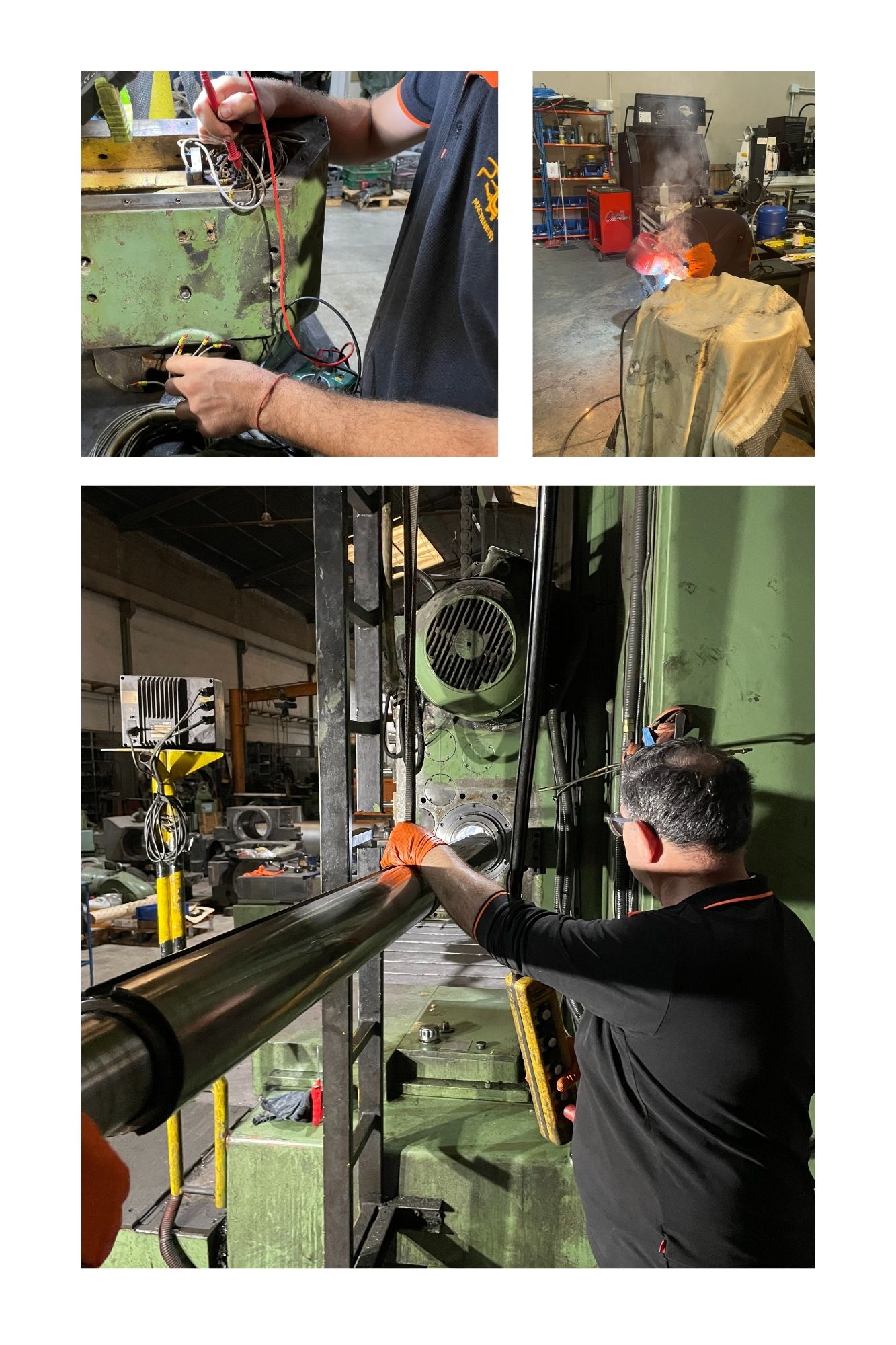 Pegma Machinery - Empresa de maquinaria industrial en Valencia